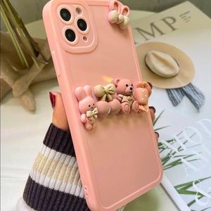 iPhone 7/8/SE2 decor case phone case